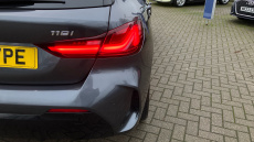 BMW 1 Series 118i [136] M Sport 5dr Petrol Hatchback